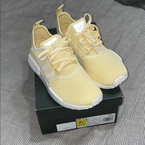 Adidas NMD_R1 Iridescent Pack - Yellow